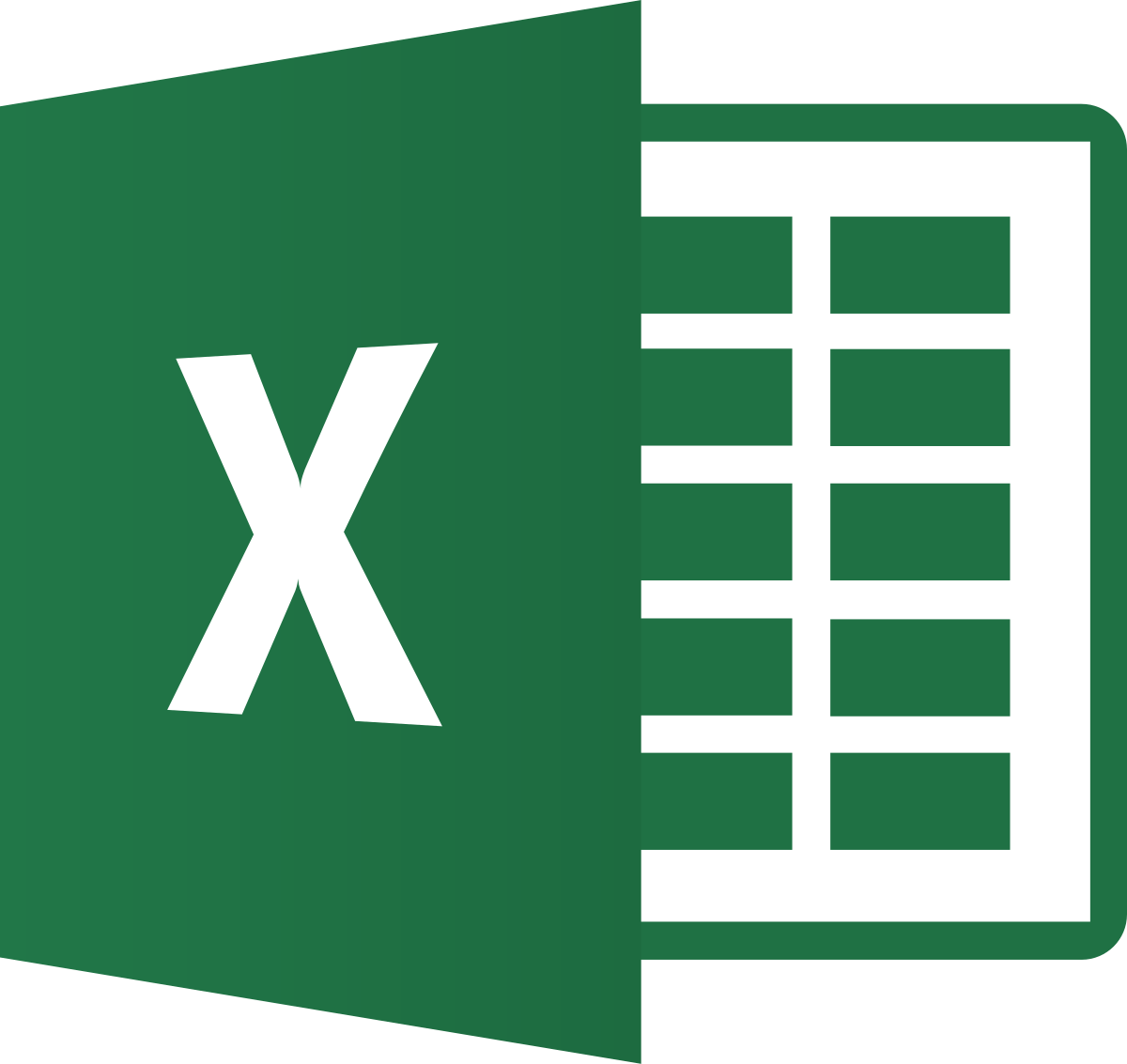 Excel VBA Logo